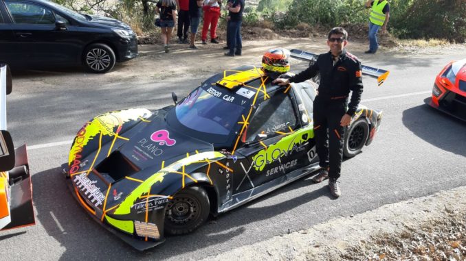 Destacada actuación extremeña en La Subida a El Piélago
