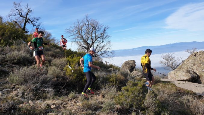 X Carrera por Montaña “Subida a Campanarios”