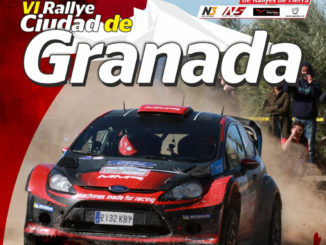 Varios equipos extremeños en el Rallye Ciudad de Granada