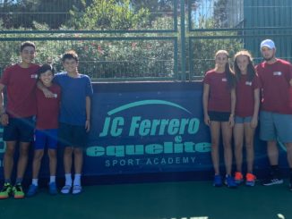 Resumen de la participación extremeña en la Copa Federaciones de Tenis disputada en Alicante