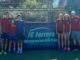 Resumen de la participación extremeña en la Copa Federaciones de Tenis disputada en Alicante