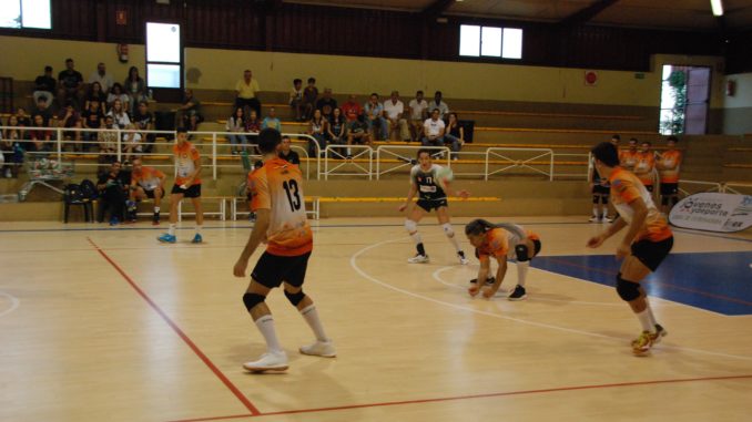 El Extremadura Aparthotel MM Badajoz disputa un doble enfrentamiento en Las Palmeras