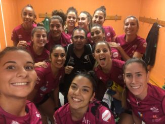 El Extremadura Arroyo recibe mañana al CV Sayre, uno de los favoritos al ascenso