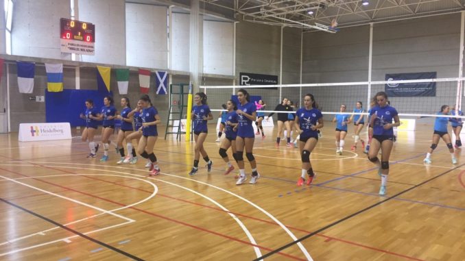 El Primera Femenino del Aparthotel MM Badajoz cae en Canarias (3-1)