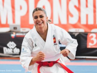 Marta García es campeona del mundo