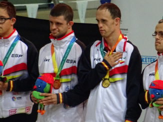Guillermo Gracia Mundial Natación Brisban