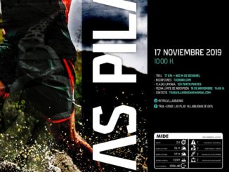 I Edición Trail las Pilas Villasbuenas de Gata