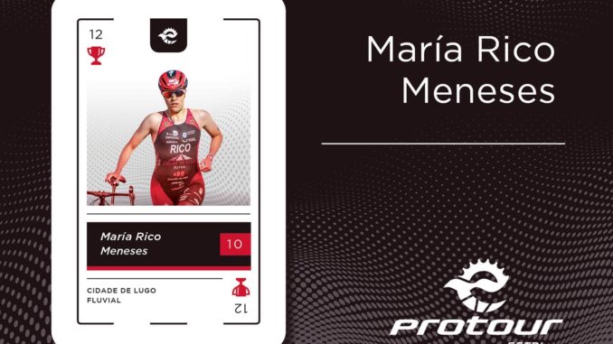 María Rico, Guillermo Cuchilló y David Puertas acudirán al ProTour de Pontevedra para medirse a los mejores de España