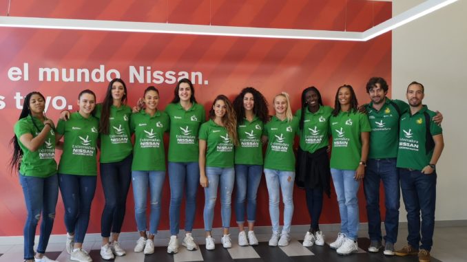 Presentación oficial del Club Baloncesto Al-Qázeres 2019/2020