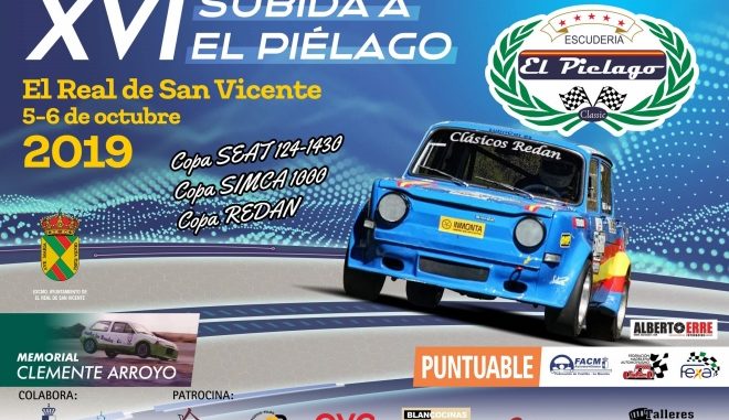 La Subida a El Piélago nueva cita del regional de montaña