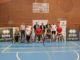 La firma deportiva italiana ERREA, y la empresa extremeña Acentec, vuelve a colaborar con el CP Mideba