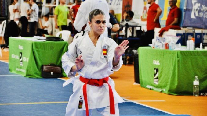 Marta García,