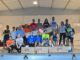 María Remedios Mendoza y Antonio Cerezo ganan el VII Duatlón Cros de Monesterio