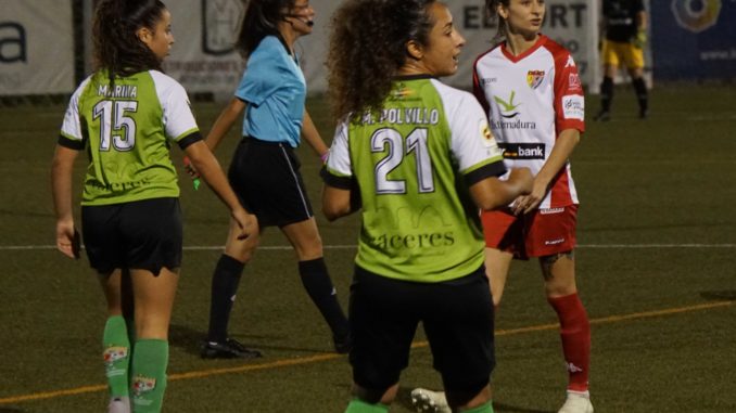 El Santa Teresa Badajoz visita al Cáceres en el primer derbi extremeño de Reto Iberdrola