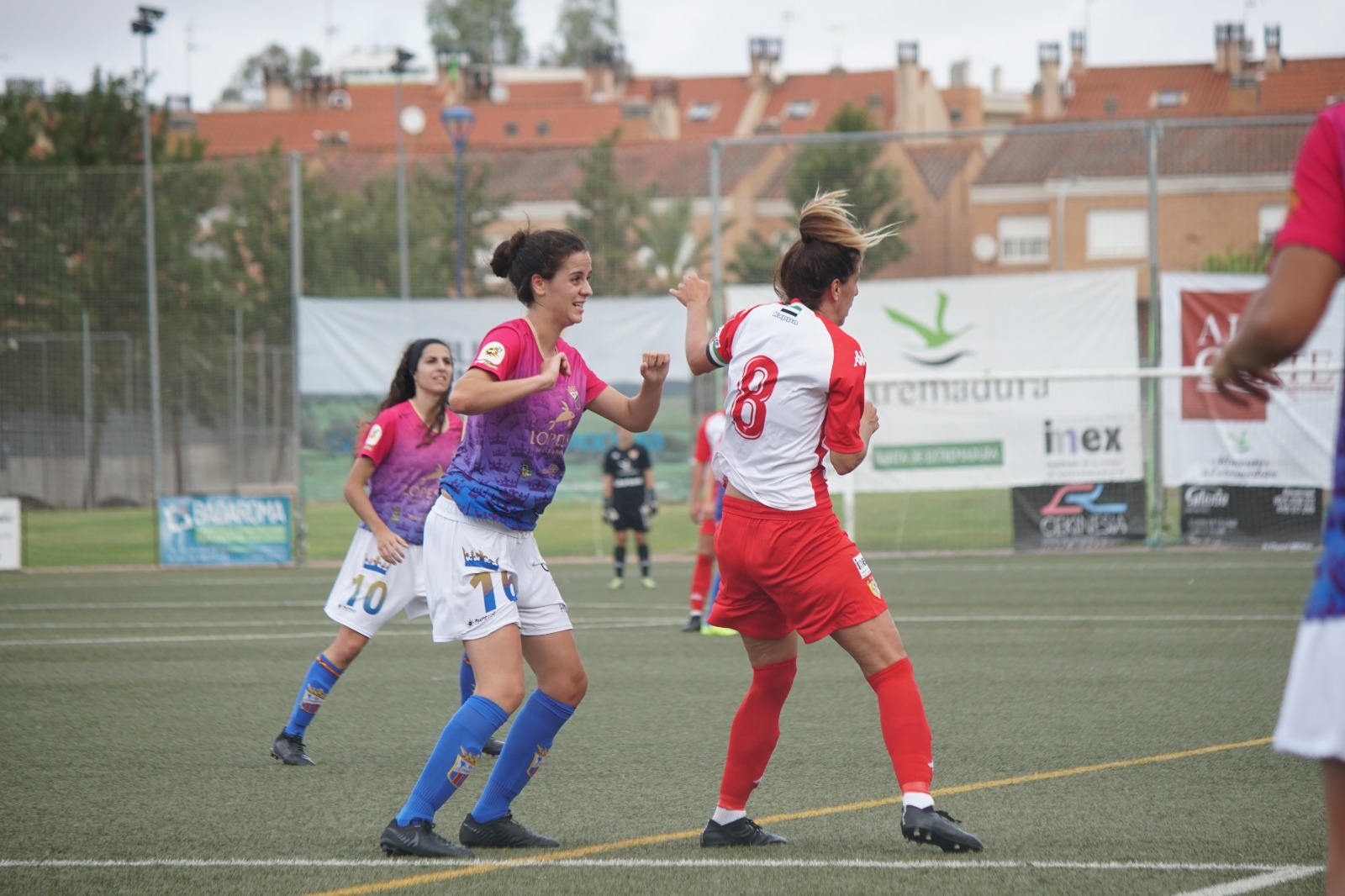Duelo de ‘finalistas’ en El Vivero entre Santa Teresa y Femarguín