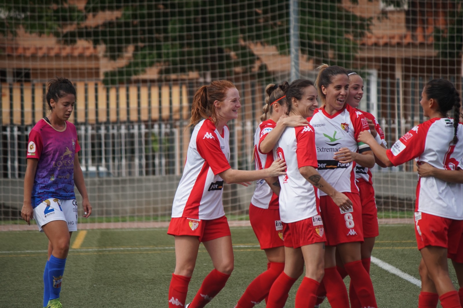 Duelo de ‘finalistas’ en El Vivero entre Santa Teresa y Femarguín