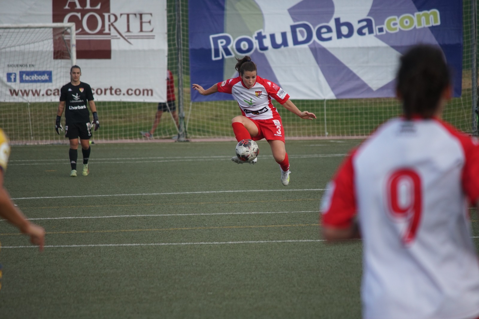 El Santa Teresa repite en casa ante el Tenerife B El Santa Teresa repite en casa ante el Tenerife B