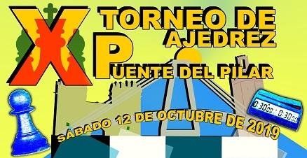 Más de medio centenar de participantes en el X Torneo Puente del Pilar