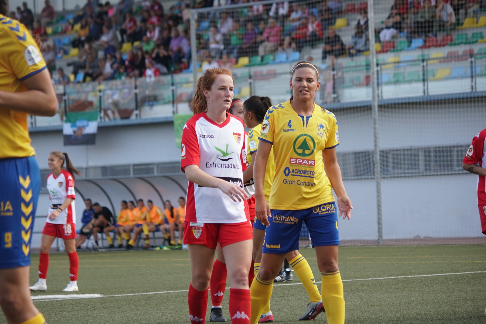 Dos errores condenan a un superior Santa Teresa ante Femarguín Dos errores condenan a un superior Santa Teresa ante Femarguín