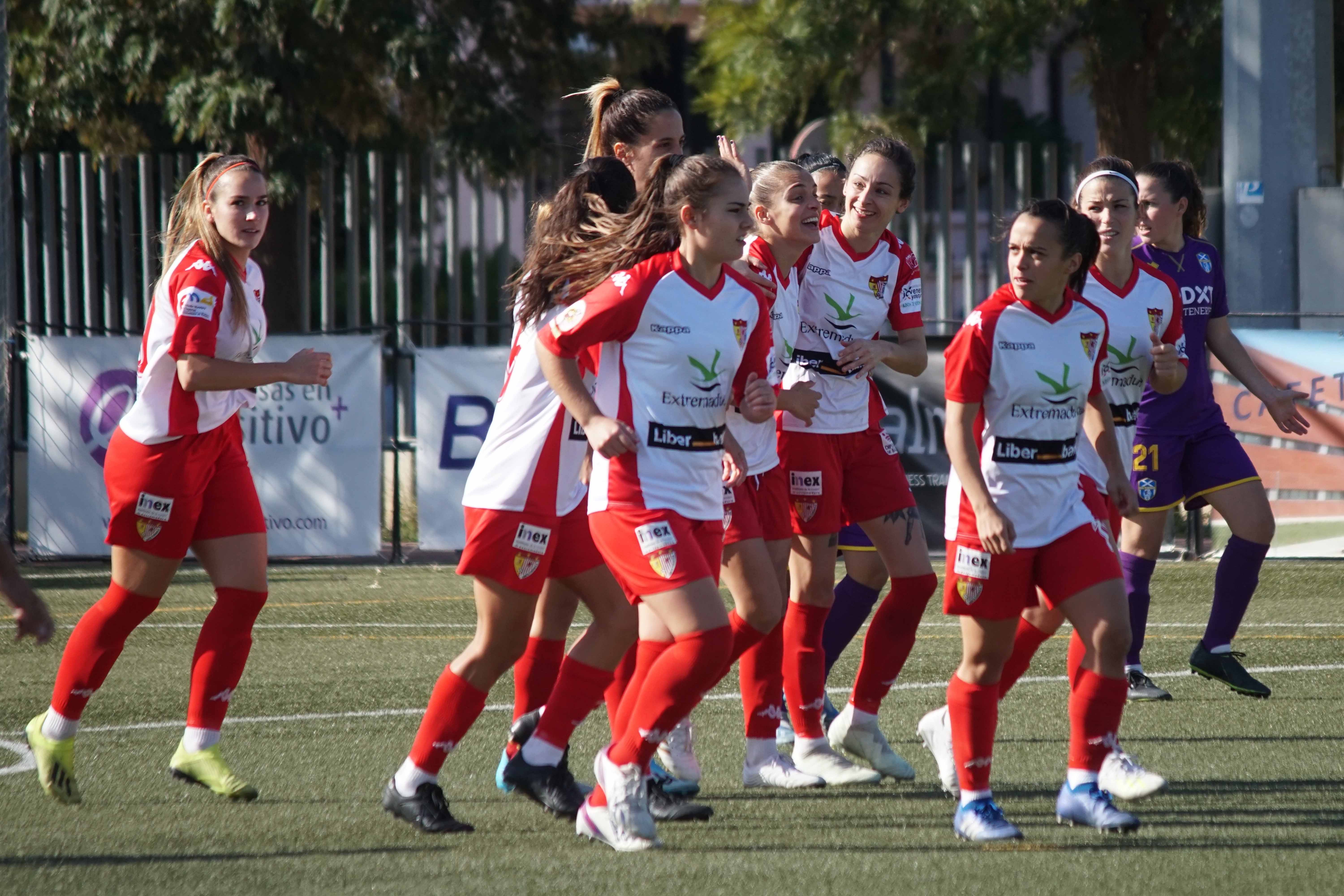 Victoria de altura del colíder Santa Teresa ante Tenerife B | 4-1