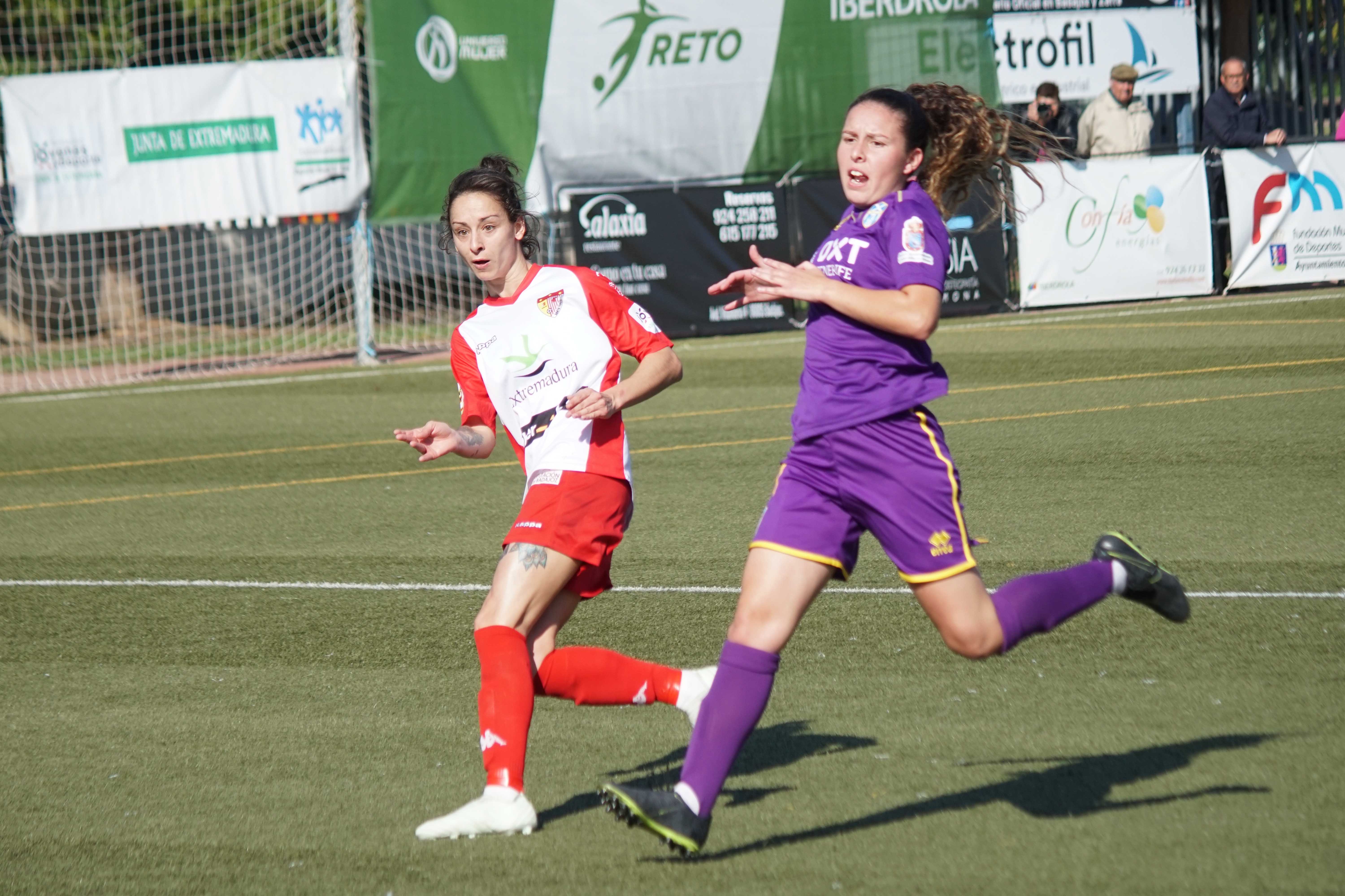 Victoria de altura del colíder Santa Teresa ante Tenerife B | 4-1