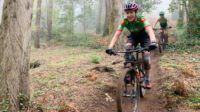 El Extremadura-Ecopilas estará hoy en la salida de la Picota Bike Race con todos sus deportistas
