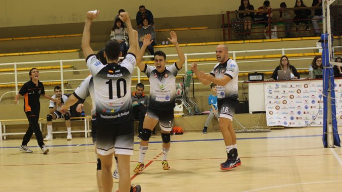 Un gran CPV se impone a Arona en Las Palmeras (3-1)