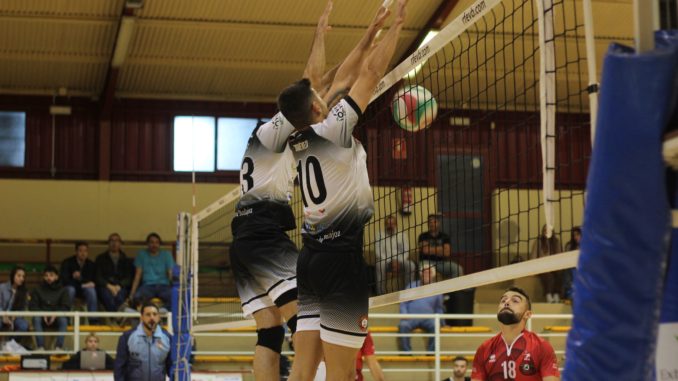 El Extremadura Aparthotel MM Badajoz coloca a David Domenech como mejor atacante, máximo anotador y en el siete ideal de la jornada