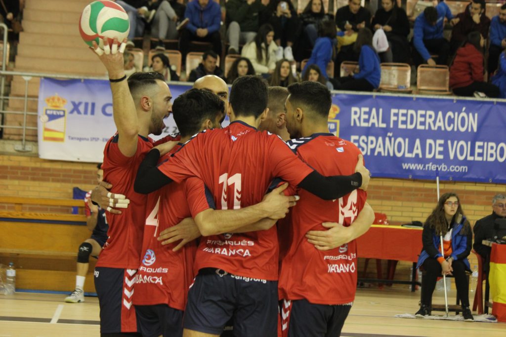 Doble duelo de altura para el Extremadura Aparthotel MM Badajoz