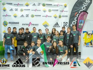 Campeonato de España de Escalada 2019. “23 medallas para un equipo Extremeño luchador, comprometido y motivado”