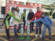 Más de un centenar de ciclistas se dieron cita en Don Benito en la I Ruta BTT DeporLife