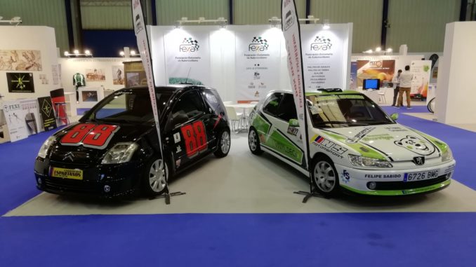 La FEXA por primera vez presente en la feria DEPORLIFE