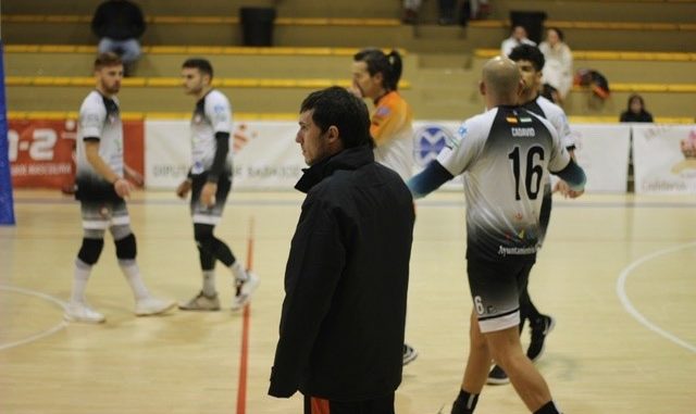 El Extremadura Aparthotel MM Badajoz de Superliga 2 da la cara ante un gran Palencia