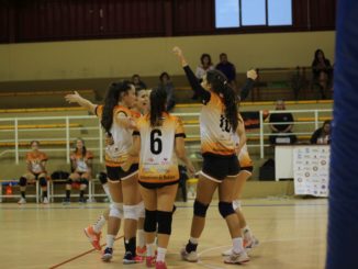 El Primera Femenino del Extremadura Aparthotel MM Badajoz recibe a Bruxas en el estreno del Juancho Pérez