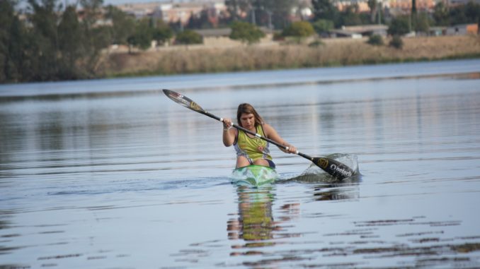 Elena Ayuso compite este sábado en el XII Duatlón de Tecnificación en Mérida