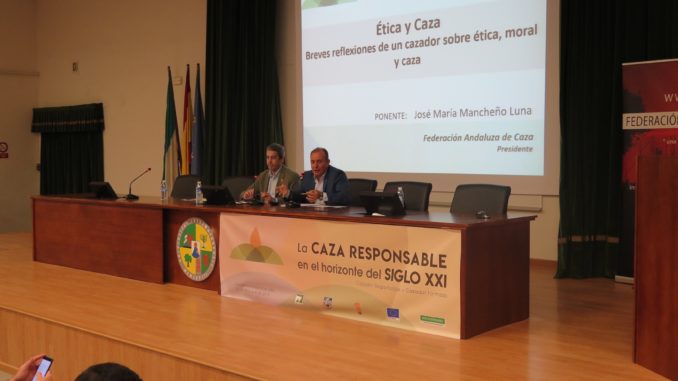 FEDEXCAZA destaca que Extremadura es “una comunidad puntera y pionera en la formación de cazadores”