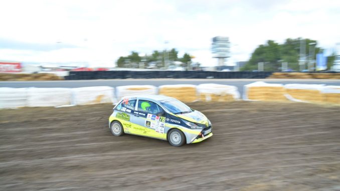 González y Gil cierran la Copa Kobe Motor en Madrid