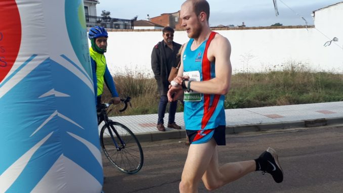 Jorge González nuevo refuerzo de lujo para el cross y la ruta