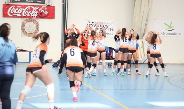 Las mandarinas fueron mejores al principio y al final del encuentro