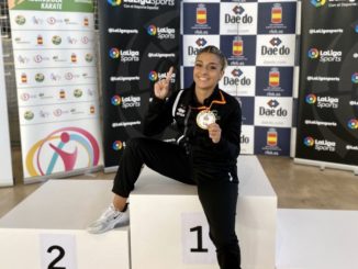 Marta García, campeona de España en Talavera de la Reina