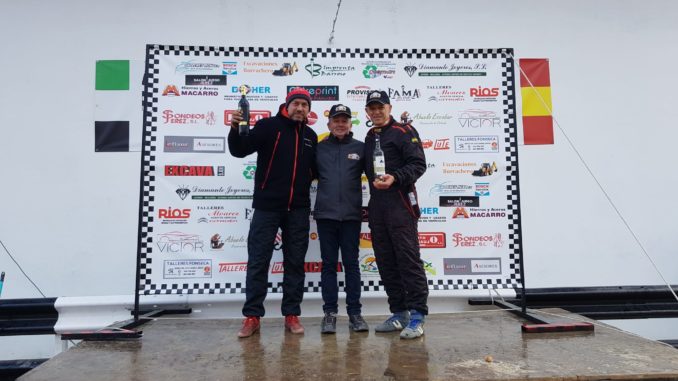 El XXIX Autocross Jerez de los Caballeros cerraba el regional de la especialidad