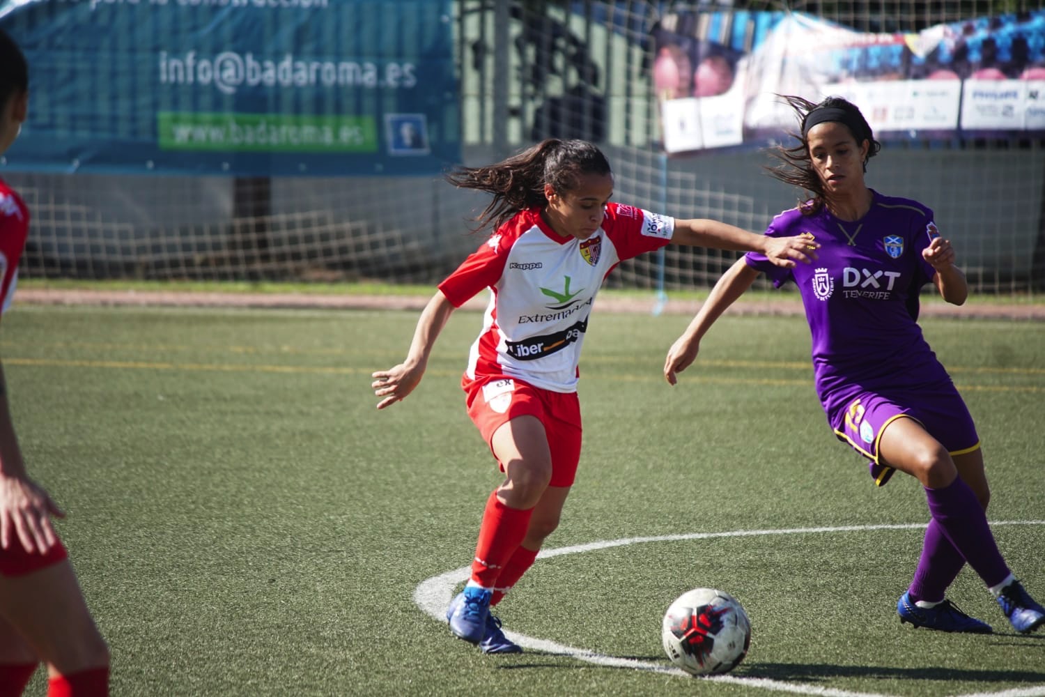 Exigente duelo del Santa Teresa en casa ante el Alhama Exigente duelo del Santa Teresa en casa ante el Alhama