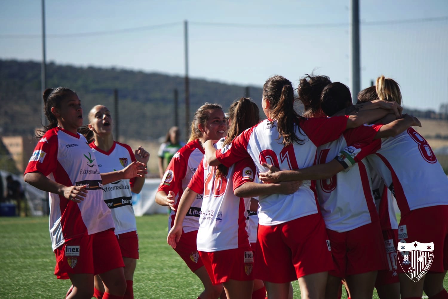 Exigente duelo del Santa Teresa en casa ante el Alhama Exigente duelo del Santa Teresa en casa ante el Alhama