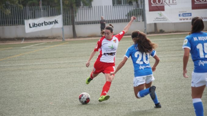 Santa Teresa y Collerense se miden en las IDM El Vivero en un duelo de Primera