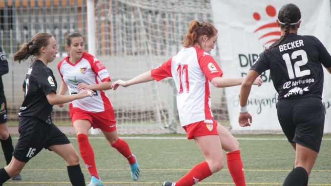 Liberbank Santa Teresa Badajoz y Córdoba se miden en las IDM El Vivero