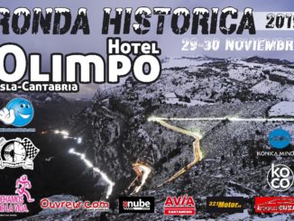 Reales y Barriga en la Ronda Histórica 2019 en tierras cántabras