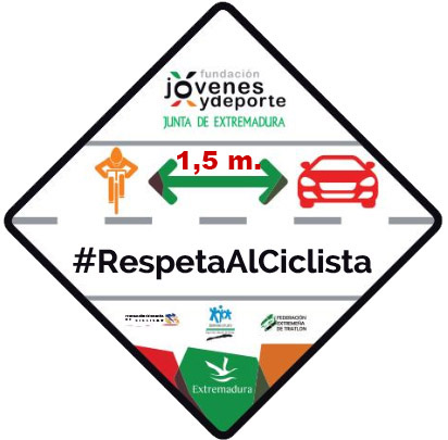 Más de un centenar de ciclistas se dieron cita en Don Benito en la I Ruta BTT DeporLife