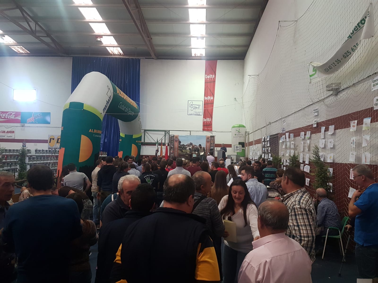 Resumen del IV Internacional de Ornitología del Oeste Alburquerque (1)