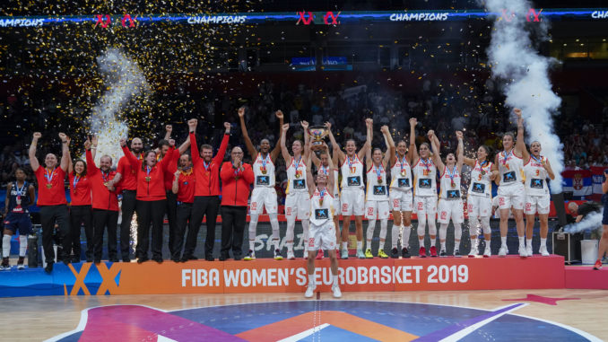 Llega a Extramadura las Copas del Mundo y Europa 2019