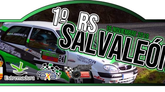 Tras Culebrín-Pallares el regional de asfalto cierra campeonato en Salvaleón